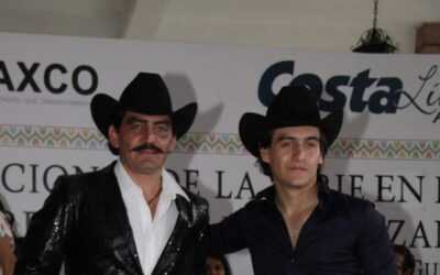 Fallece el cantante Julián Figueroa, hijo de Maribel Guardia y Joan Sebastian