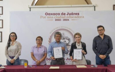 Fortalecen políticas de prevención del VIH e ITS para habitantes de Oaxaca de Juárez