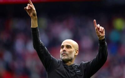 Guardiola: «Ser campeón en la Premier está a un nivel similar a la Champions»