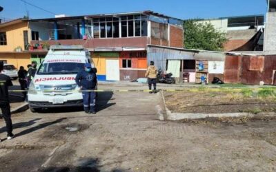 Hallan muerto a indigente en San Antonio de la Cal