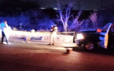 Hallan mujer sin vida en Salina Cruz tras lanzarse de vehículo en movimiento