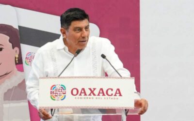 Hay confianza en la estrategia nacional de seguridad pública: gobernador Salomón Jara