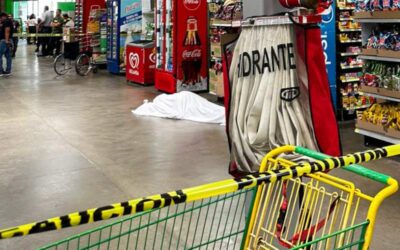 Hombre muere por infarto en tienda comercial del fraccionamiento El Rosario