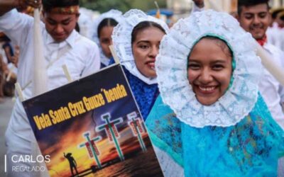 Inicia hoy las fiestas titulares en Juchitán