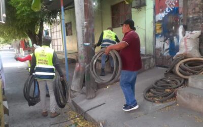 Inicia SSO campaña para eliminar criaderos de mosquitos transmisores de dengue, zika y chikungunya en Juchitán