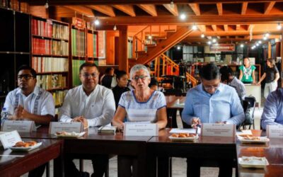 Inician trabajos de planeación y seguimiento a proyectos de infraestructura y equipamiento educativo