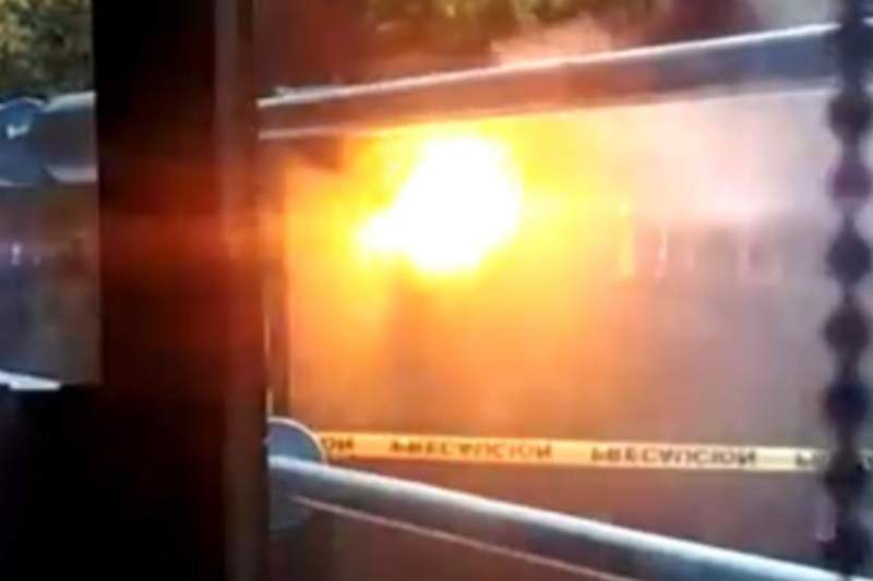 Irresponsabilidad del Rector pudo ocasionar una tragedia en la UABJO