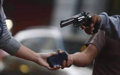 Ladronzuelos asaltan a otra persona en Juchitán