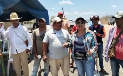 Libera la FGR, órdenes de aprehensión por bloqueos en el Istmo