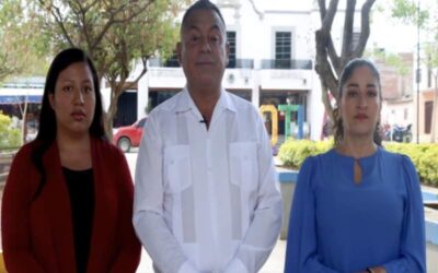 Llega a Xoxocotlán la Jornada de la Paz y Seguridad que promueve SESESPO