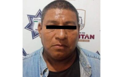 Lo detienen por portación ilegal de arma de fuego en Juchitán