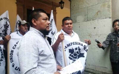 Marcharán organizaciones el próximo 24 de abril en la capital