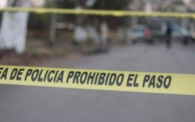 Matan un hombre a balazos en Pinotepa Nacional
