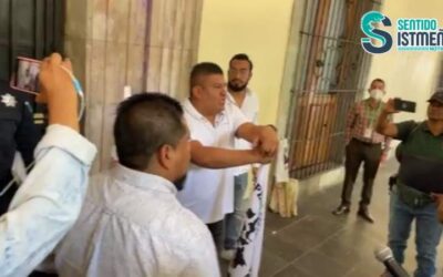 Movilizaciones el próximo 24 de abril en #Oaxaca