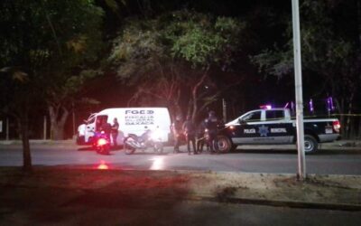 Muere motociclista en San Sebastián Tutla, era elemento de la PABIC