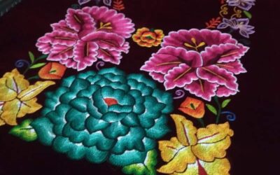 Muestran espléndidas artesanías de los pueblos de Oaxaca en terminal del ADO