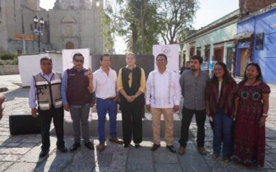 Municipio capitalino da muestra de humildad