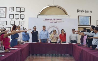 Municipio capitalino da paso importante en la lucha contra el cambio climático