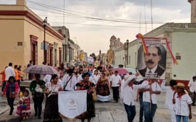 Municipio de Oaxaca fomenta la lectura y escritura