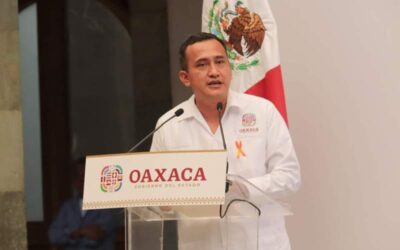Nino Morales, el Gran Estratega de Oaxaca, logra histórico acuerdo con el sindicato de trabajadores del estado