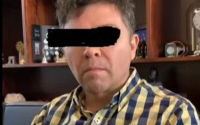 Notario oaxaqueño presunto integrante del Cartel del Despojo, es detenido en Italia