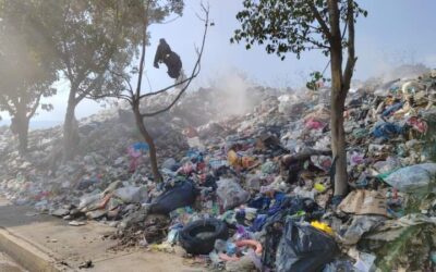 Nuevo Centro de Residuos Sólidos de Oaxaca se ubicará en San Lorenzo Albarradas