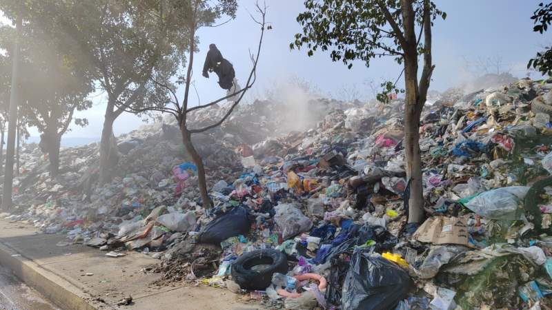 Nuevo Centro de Residuos Sólidos de Oaxaca se ubicará en San Lorenzo Albarradas