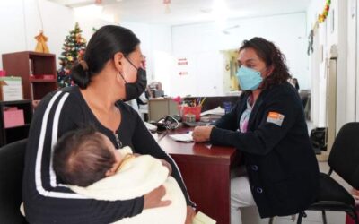 Oaxaca de Juárez, Huajuapan e Ixtepec encabezan casos de infecciones intestinales