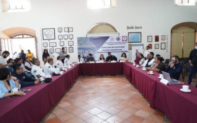 Oaxaca, sede del Observatorio de Lesiones del Consejo Estatal para la Prevención de Accidentes (Coepra)