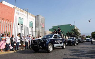 Oaxaca, un destino seguro para las y los visitantes: Sectur