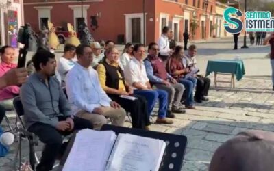 Ofrecen disculpa pública al artista Markoa Vásquez