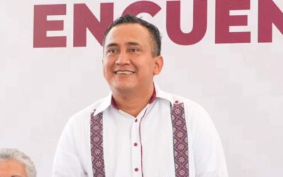 Participa Antonino Morales Toledo, en Encuentro con Autoridades Municipales en Tehuantepec y Juchitán