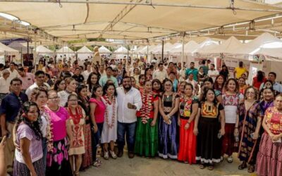 Participa Miguel Sánchez en inauguración de 4 jornada de paz y justicia para mujeres