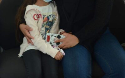 Personal de la Secretaría de Administración participa en taller para prevenir el abuso sexual infantil