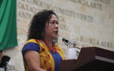Pide María Luisa Matus erradicar la explotación infantil en Oaxaca