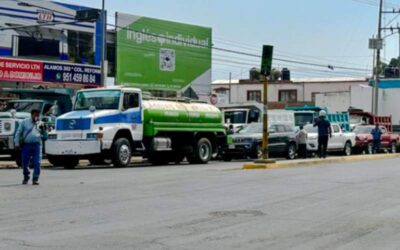 Piden frenar construcción de gasolinera en la Colonia Reforma