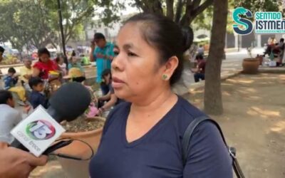 Pobladores solicitan apoyo para sofocar incendio en Atatlahuca, Oaxaca