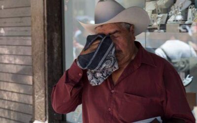 ¡Prepárate! Hoy inicia la primera onda de calor con un incremento de temperaturas en México