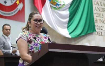 Propone Miriam Vázquez incorporar Código QR para mejorar transparencia legislativa