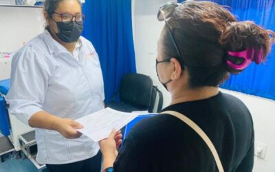 Realiza SSO jornada de pruebas gratuitas de VPH por PCR