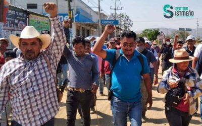 Rechazan colonos de Zaachila creación de un nuevo basurero
