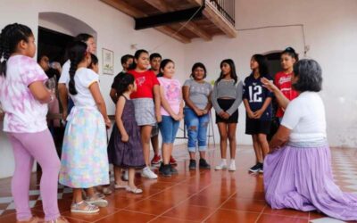 Recorren las Caravanas Culturales la Sierra Mixe, el Istmo y la Nación Zoque