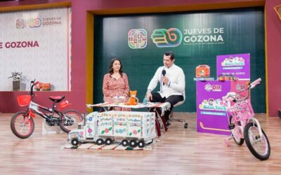 Reitera Irma Bolaños invitación para participar en la campaña “Bidao Tsia”