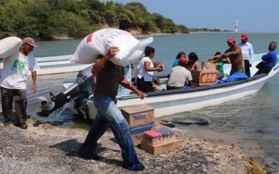 Santa María y San Mateo del Mar podrían firmar acuerdo de paz tras 14 años de conflicto