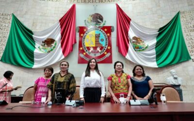 Se instala Diputación Permanente del Congreso local