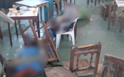 Se registran otras tres ejecuciones, ahora en Salina Cruz