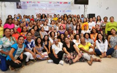 Se suma Gobierno del Estado a la construcción de una agenda por los derechos las mujeres afromexicanas