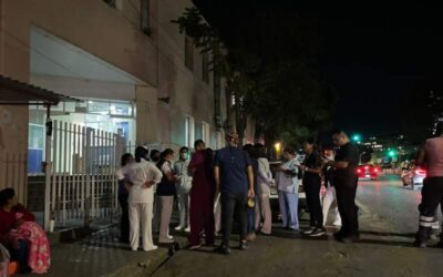 Sin reporte de daños por sismo de 5.5 con epicentro en Oaxaca