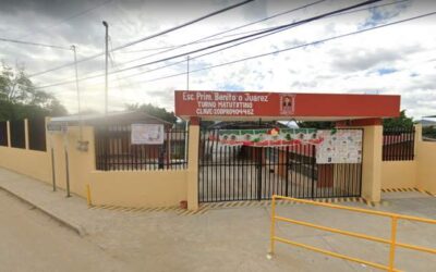 Suspenden clases en San Antonio de la Cal