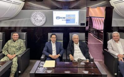 Transacción cerrada: se vende avión presidencial, anuncia presidente López Obrador